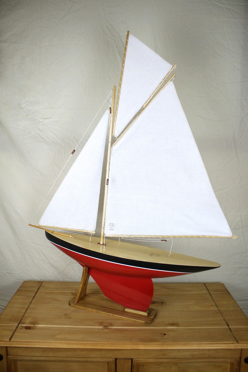 model racing yachts for sale